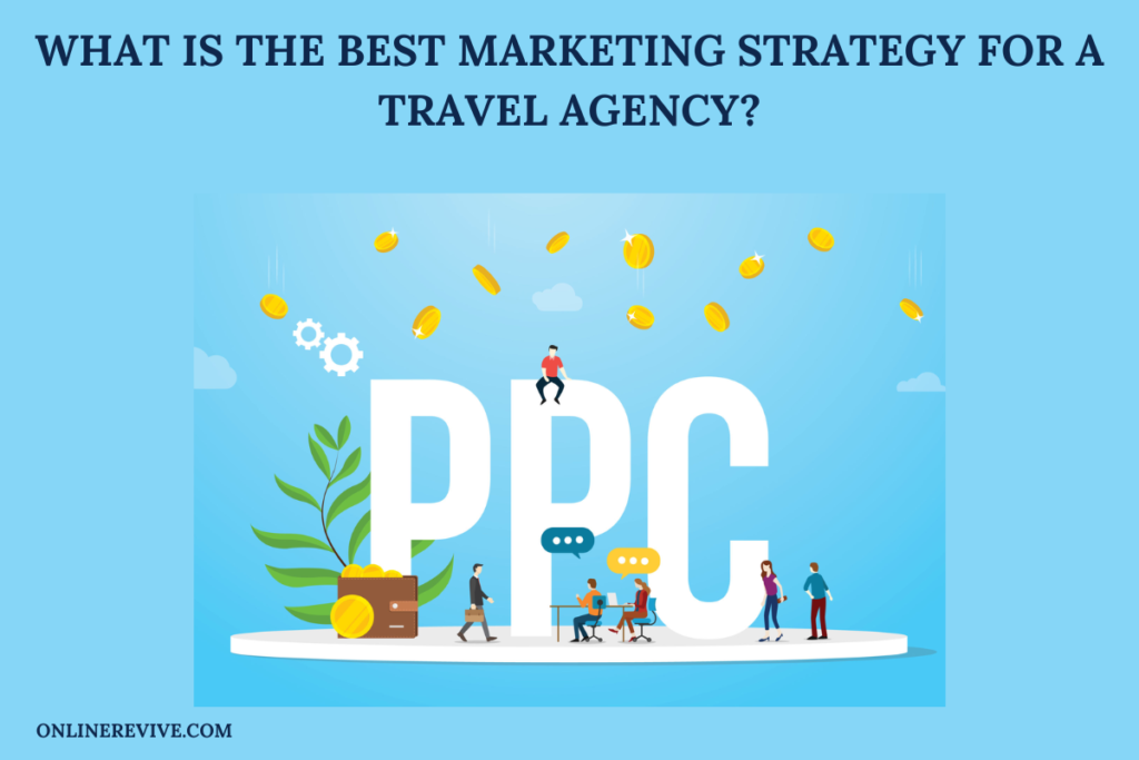 PPC For Tourism