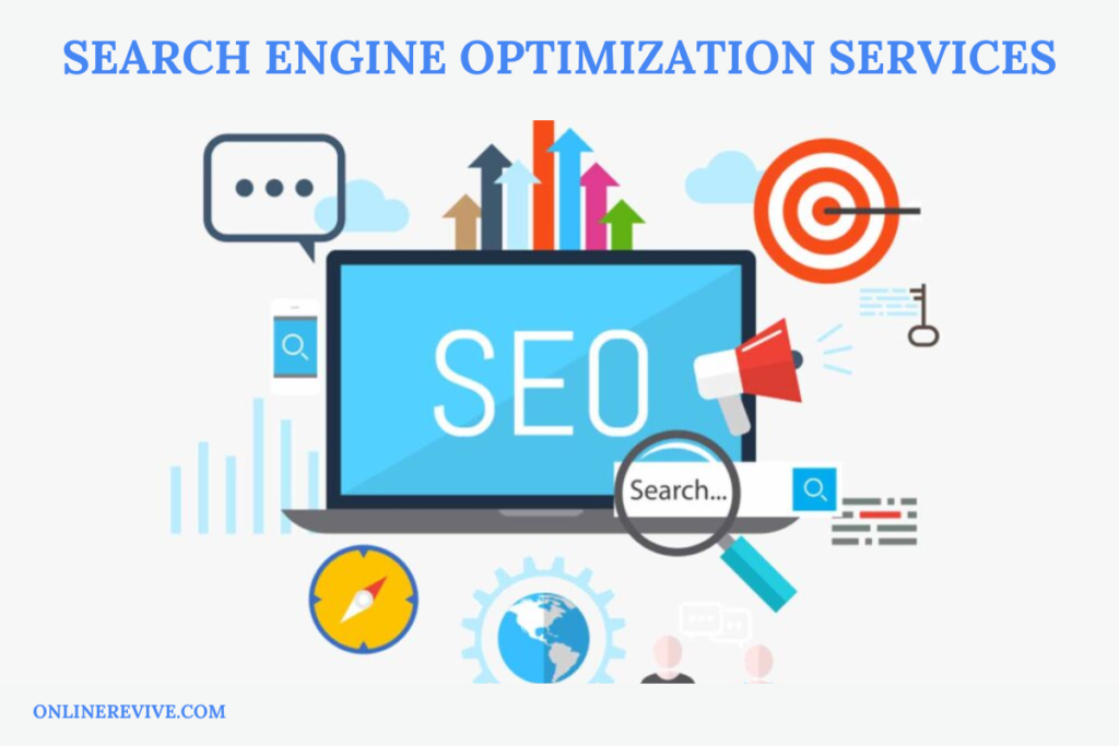 Search Engine Optimization Services In Vikaspuri